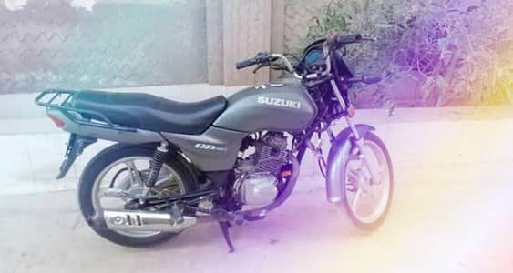 Suzuki //GD 110 //