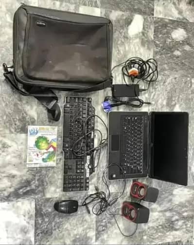 Dell laptop Corei5 gen4 best for gaming and office working