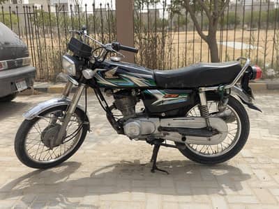 Honda 125 2023