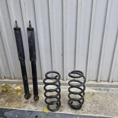 Honda City 2005 Rear Shocks & Coil Springs