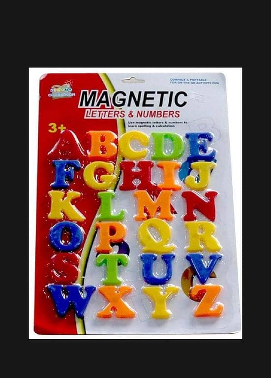T  ABC magnet/Magnet Toys/Baby Game