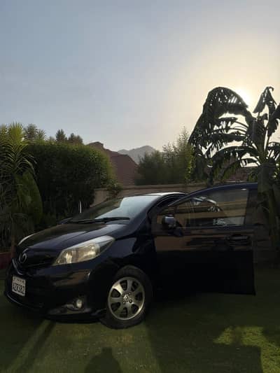 Toyota Vitz 2011/14