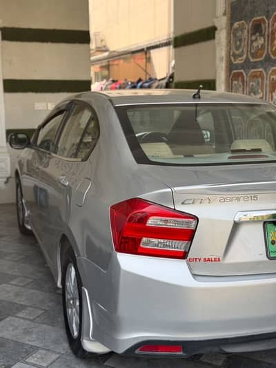 Honda City 2015 Aspire 1.5