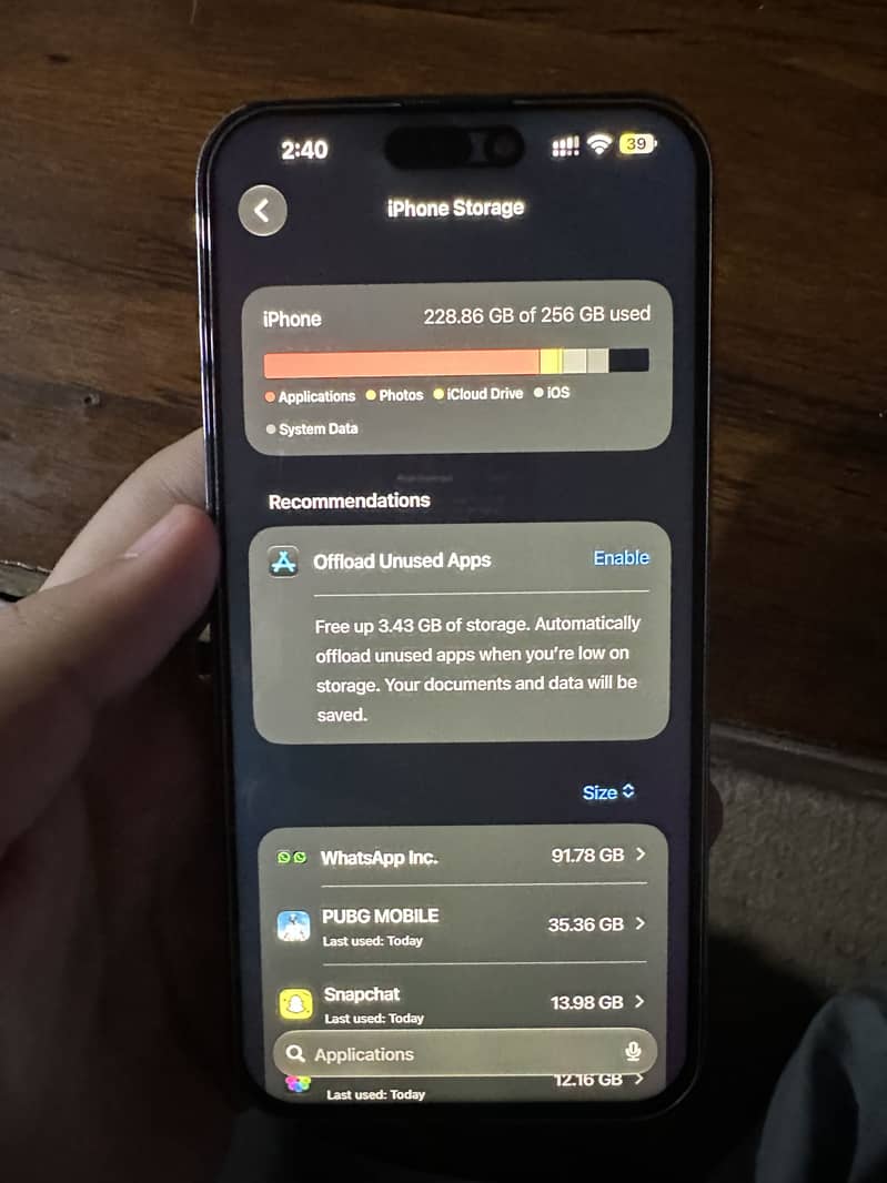Apple iPhone 14 Pro Max 0