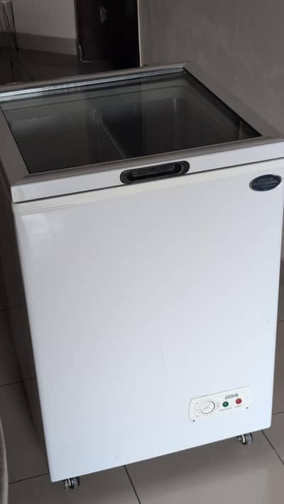 Varioline Deep Freezer ( single door ) SDF-160 just like brand new
