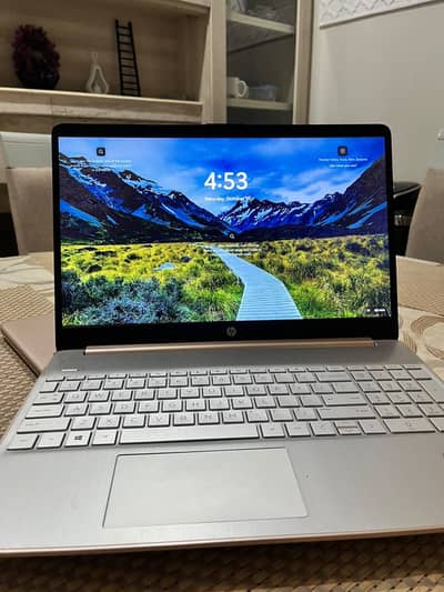 Hp laptop