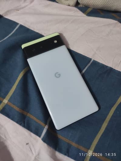Google Pixel 6