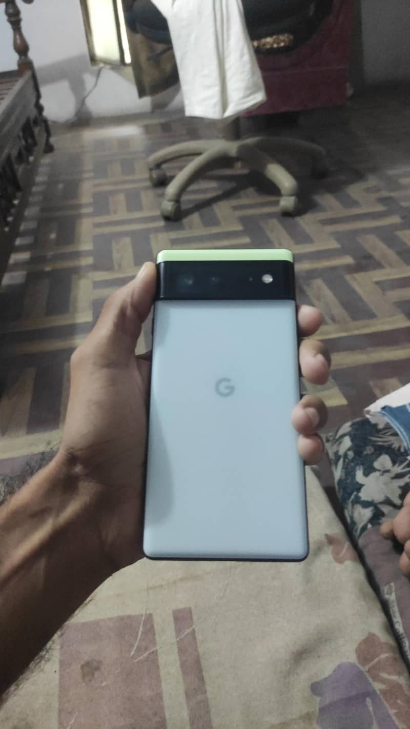 Google Pixel 6 1