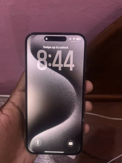Apple iPhone 15 Pro Max