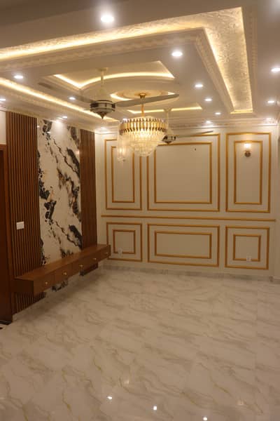 5 Marla Brand New Spanish House for Sale