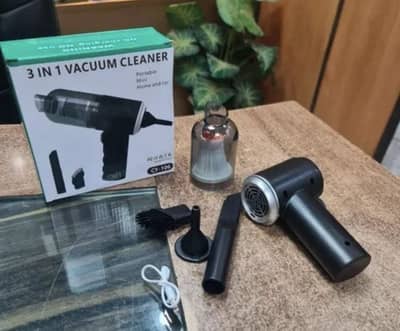 Mini Portable vacuum