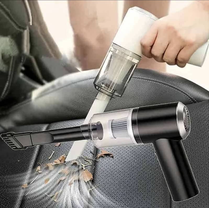 Mini Portable vacuum 3