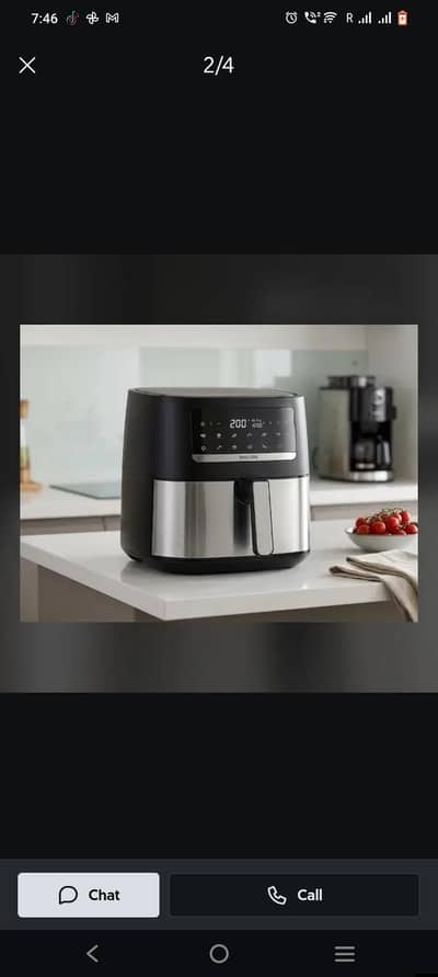 Philips Air Fryer on Urgent Sale