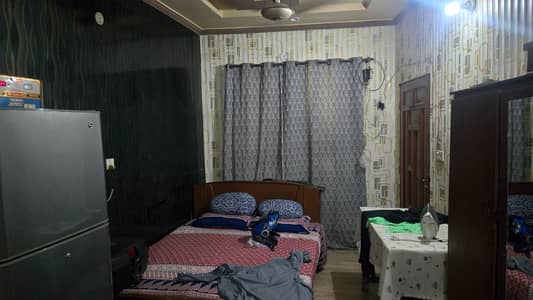5 Marla Lower Protion For Rent