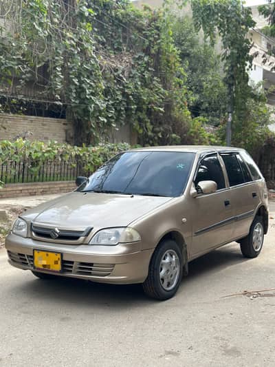 Suzuki Cultus 2006