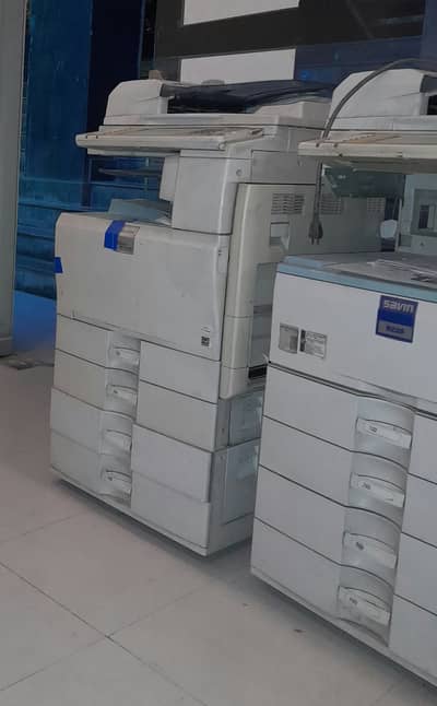 USED PHOTO COPY MACHINE FOR SALE