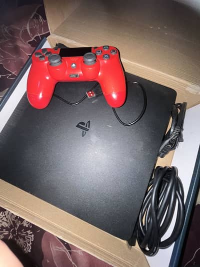 PlayStation 4 slim jailbreak 8 games install