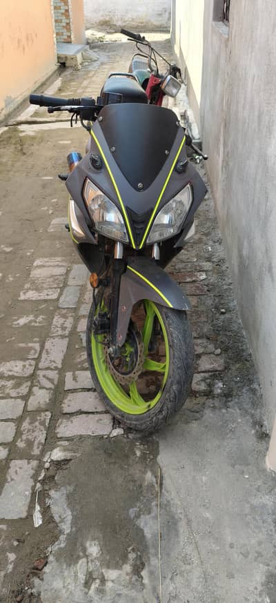 sp leo 200cc