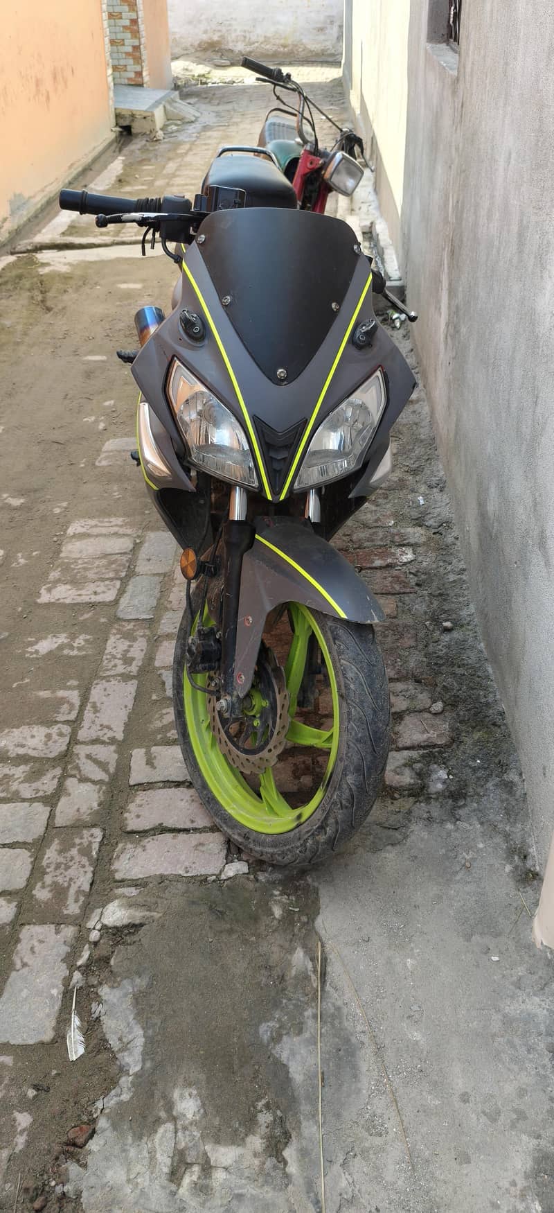 sp leo 200cc 0