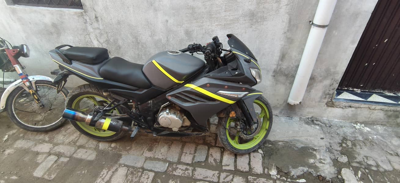 sp leo 200cc 1