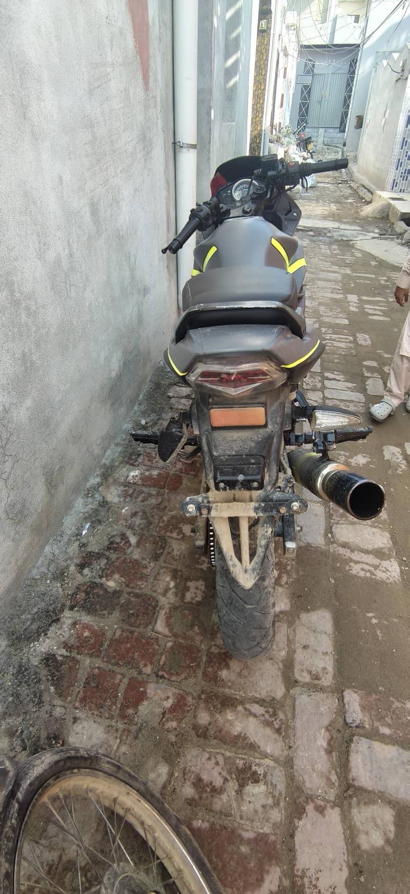 sp leo 200cc 4