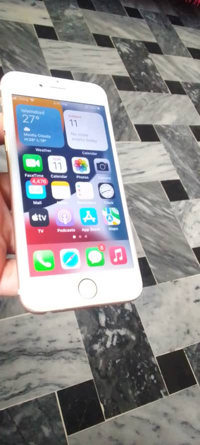 I phone 6s