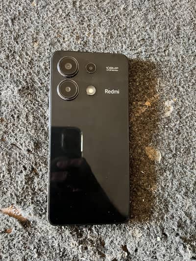 Redmi not 13
