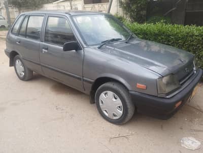 Suzuki Khyber 1999