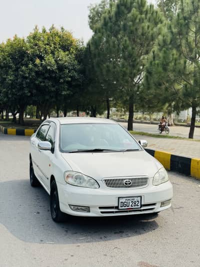 Toyota Corolla XLI 2006