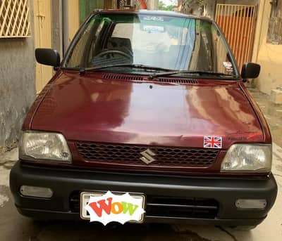 Suzuki Mehran 2008 (0310-5649906)