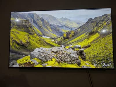 Haier Android LED 50 inch