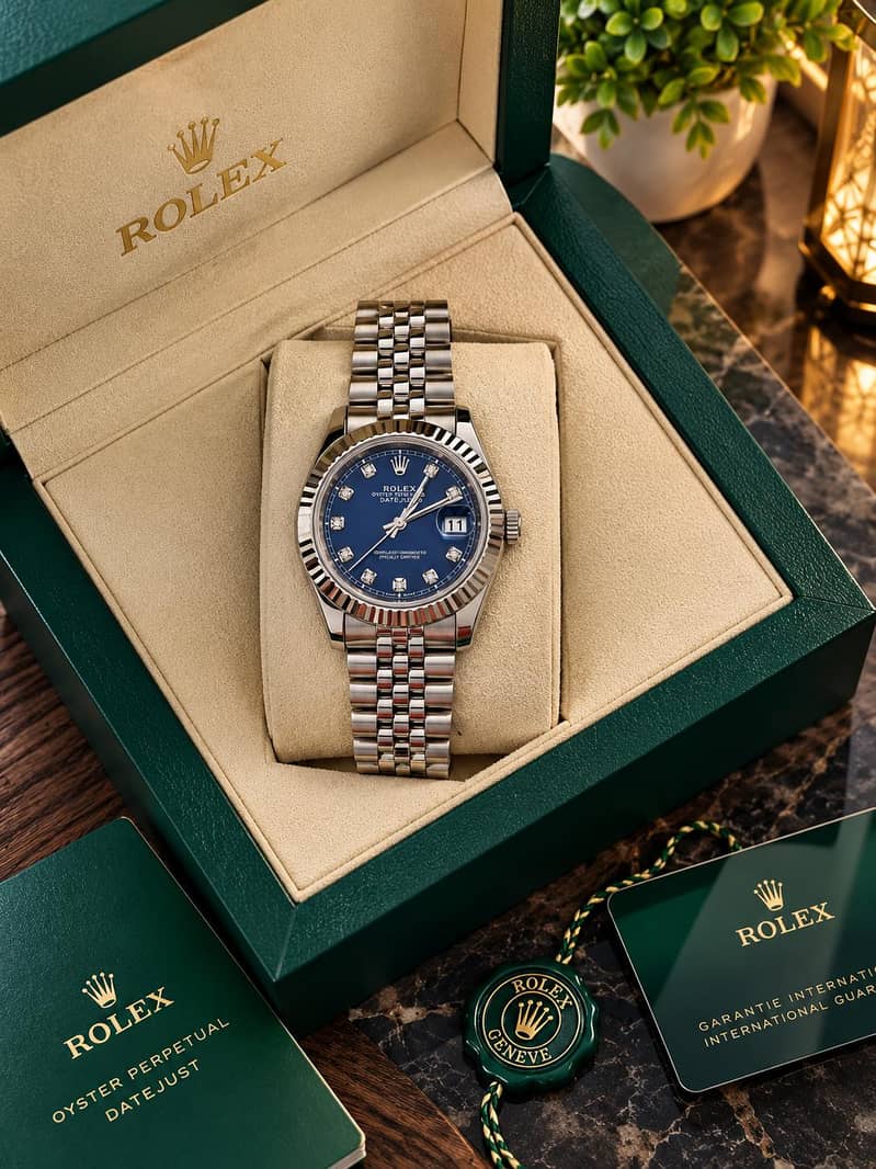 rolex 0
