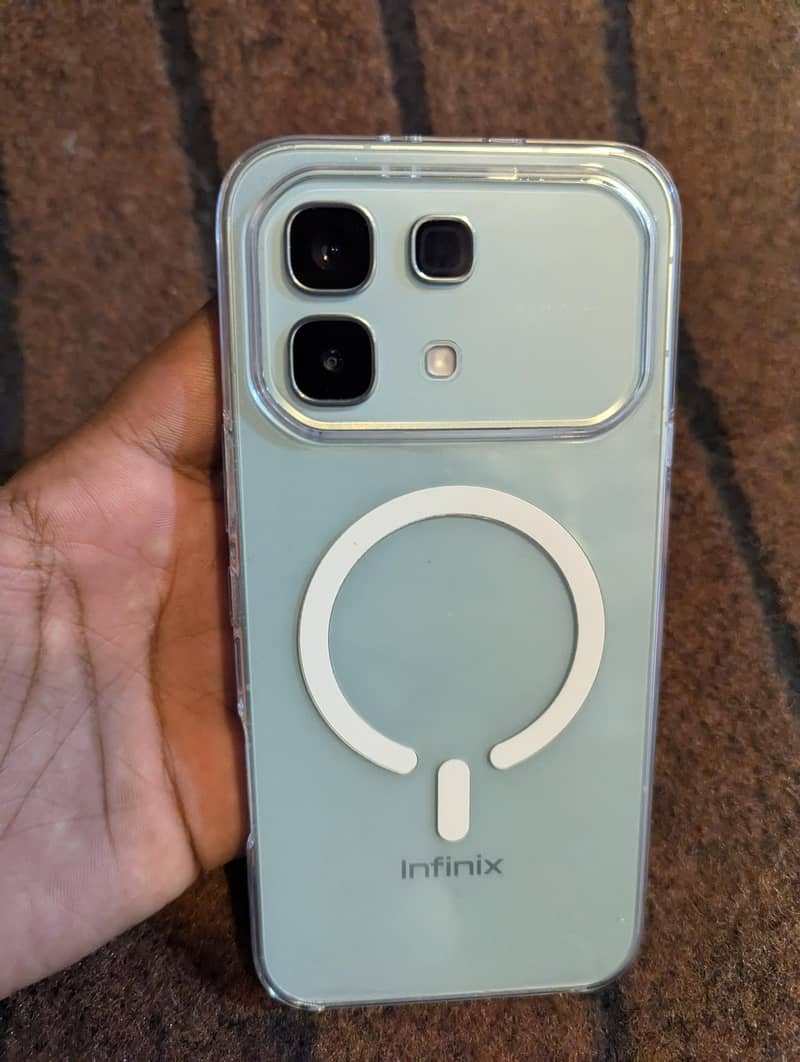 Infinix Note 60 0