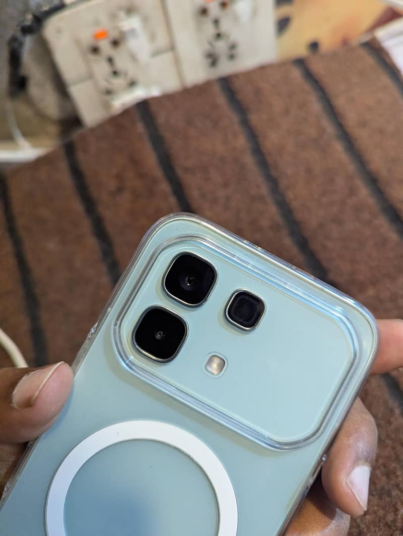 Infinix Note 60 5