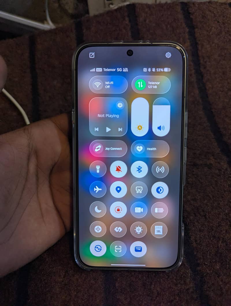 Infinix Note 60 6