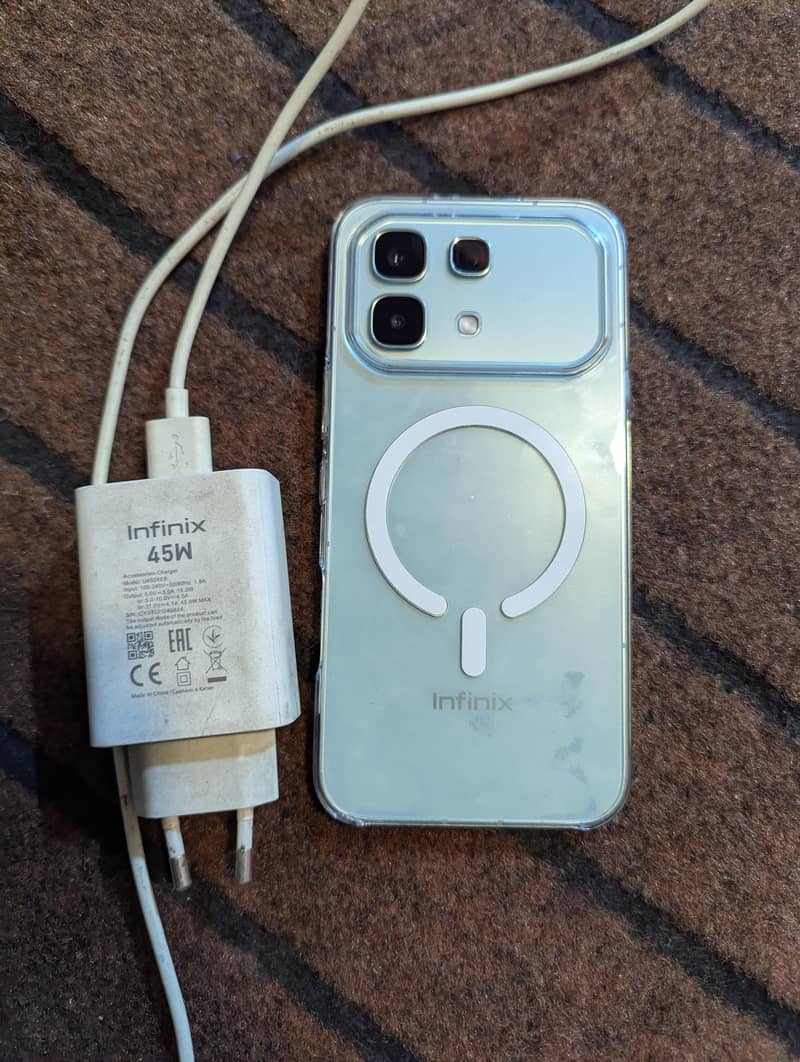 Infinix Note 60 8