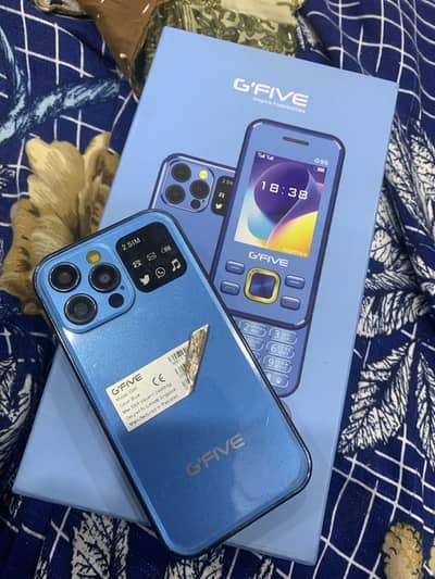 G'Five 15 Pro