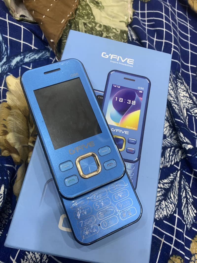 G'Five 15 Pro 1