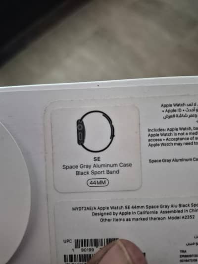 Apple watch SE 44mm