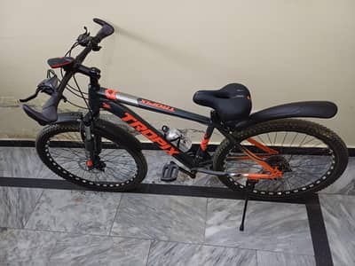 Tropix Mountain Bicycle - Brand New Condition (15 Days Used)