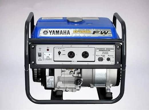 Yamaha Generator 1