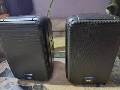 J B L control speaker