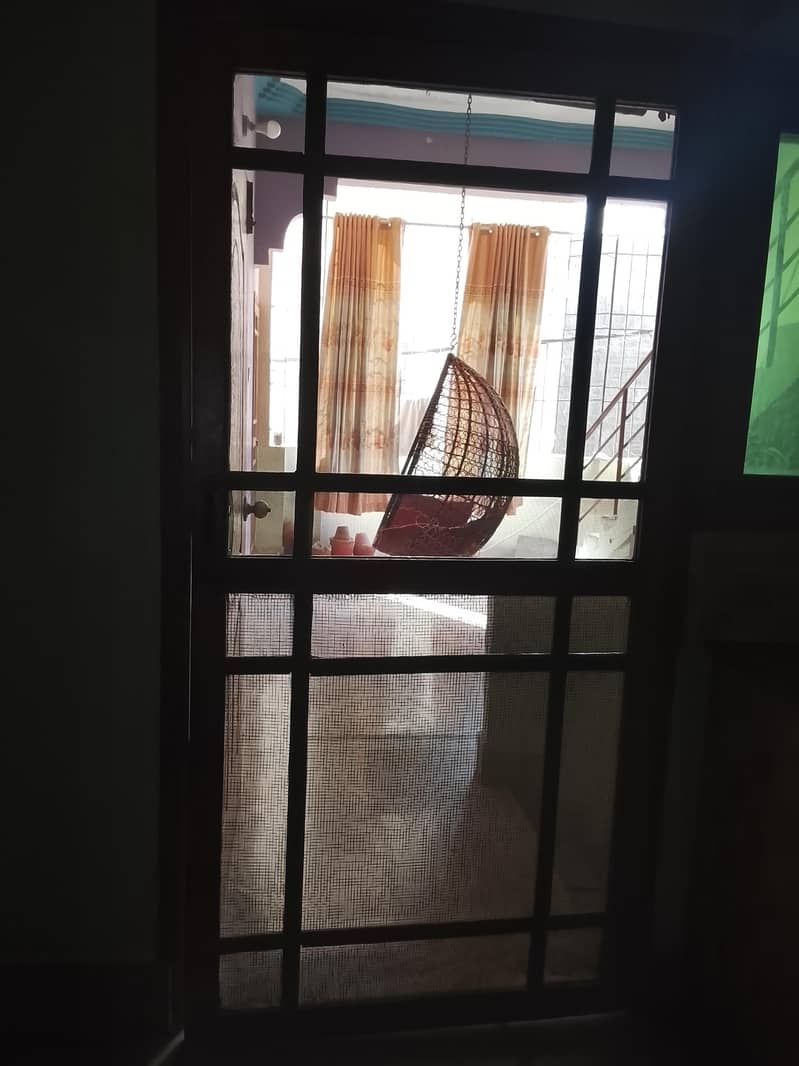 Net Door 2