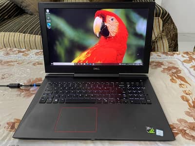 Dell G5 | i7-8750H | GTX 1050 Ti