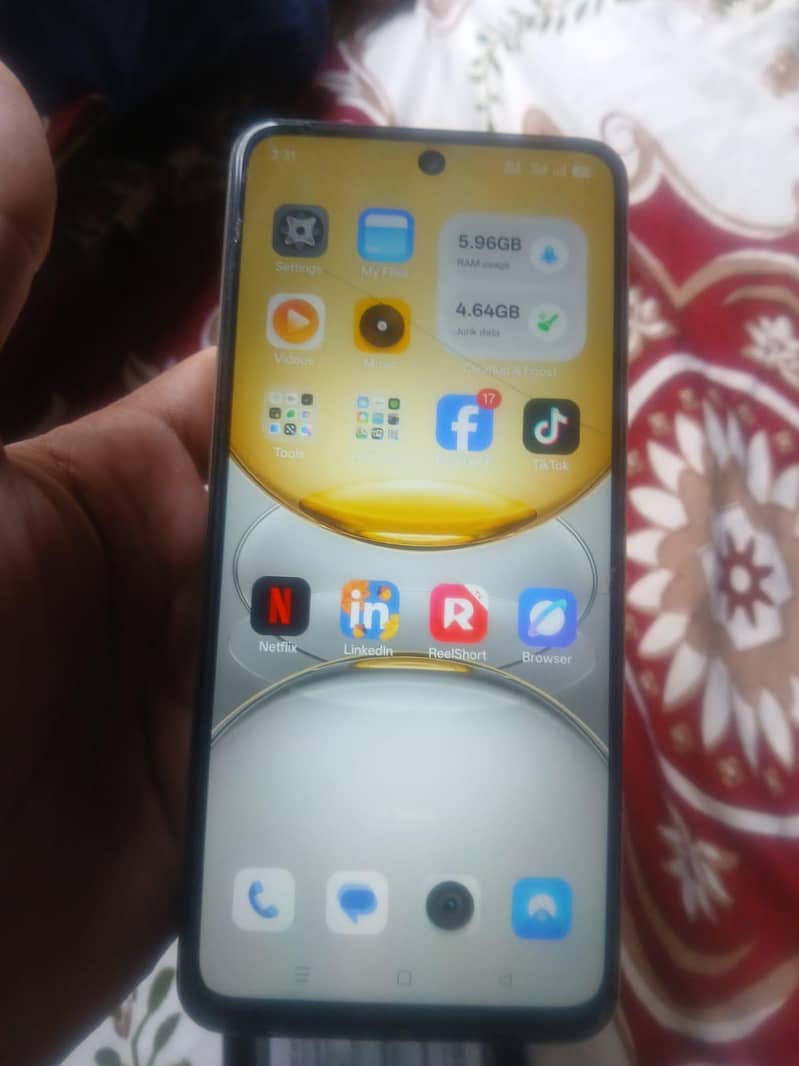 Realme C75 2