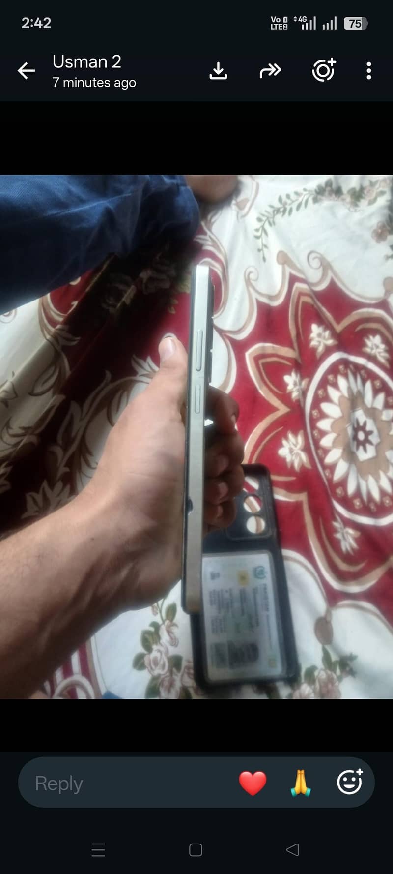 Realme C75 4