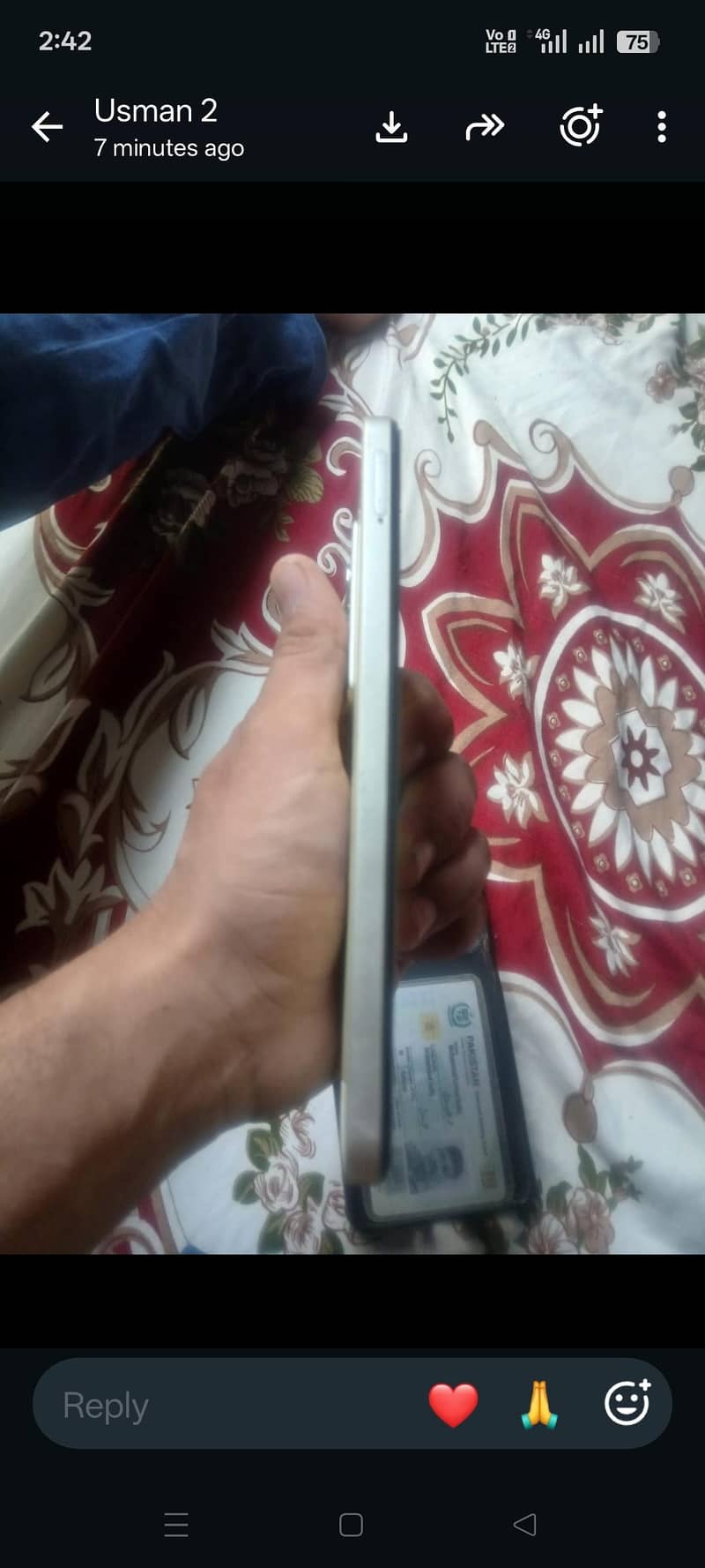 Realme C75 6