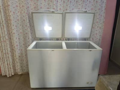Waves Freezer
