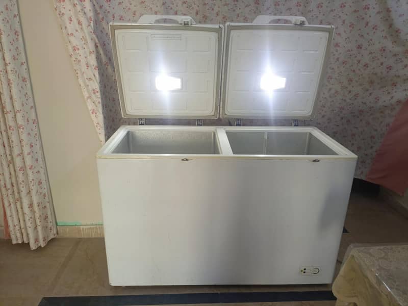 Waves Freezer 1
