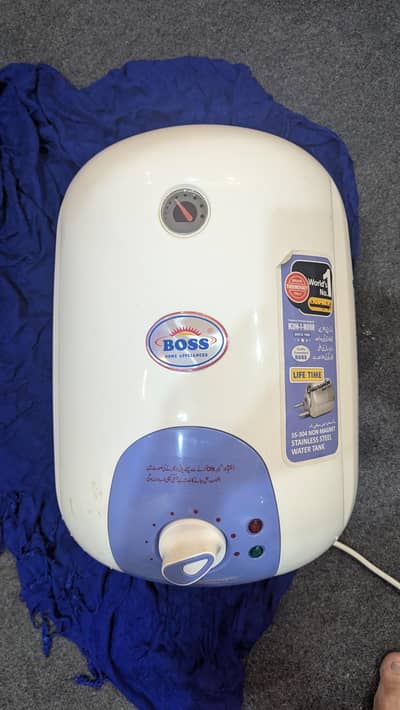 BOSS ELECTRIC GEYSERS